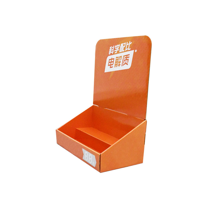 Beer display box