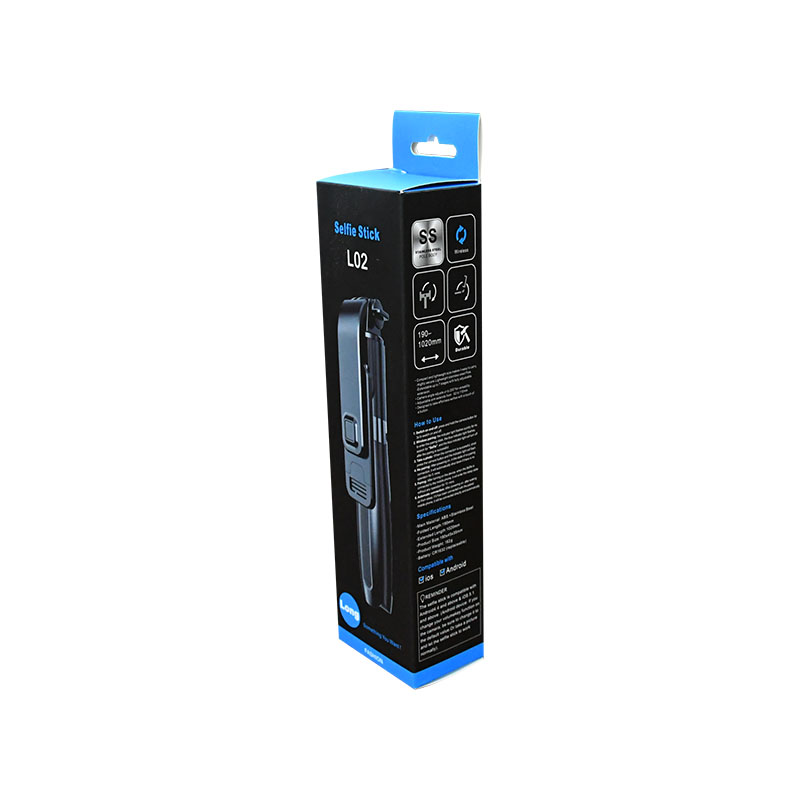 Handheld holder box