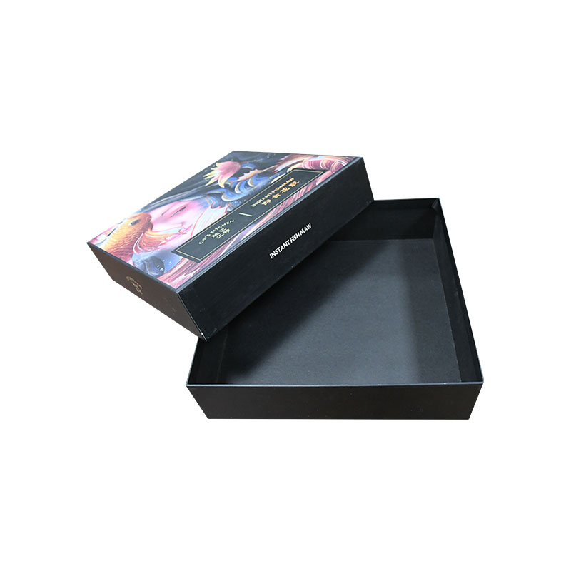 Fish glue box
