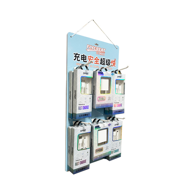 挂墙式PDQ展示架