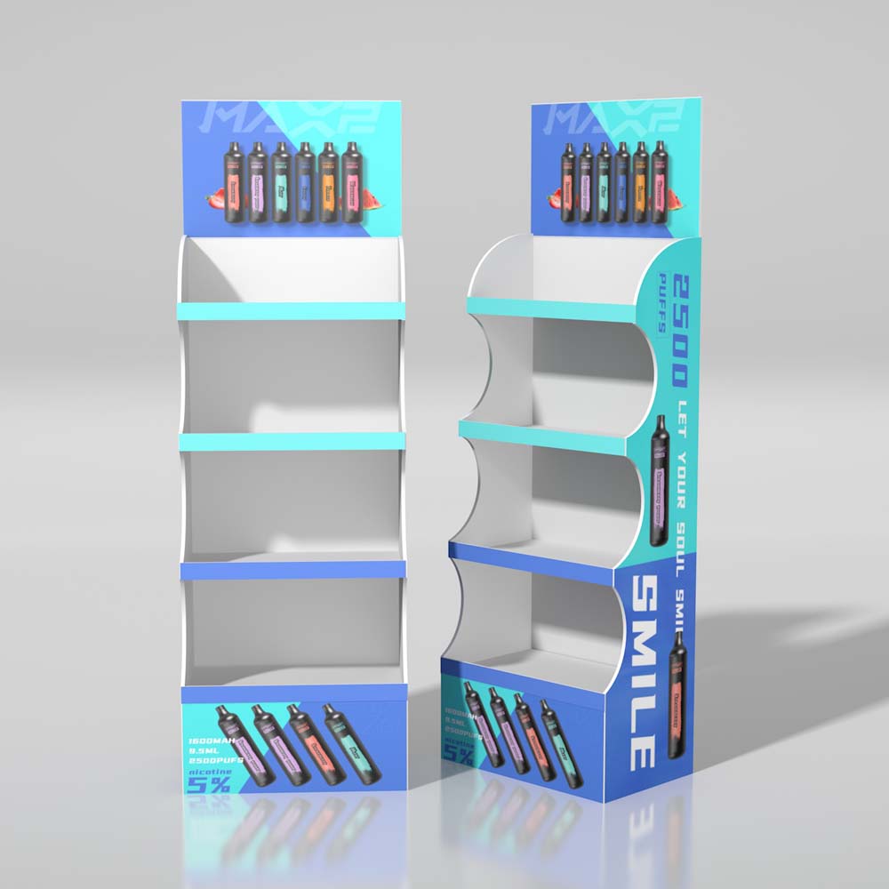 Atomizer display stand